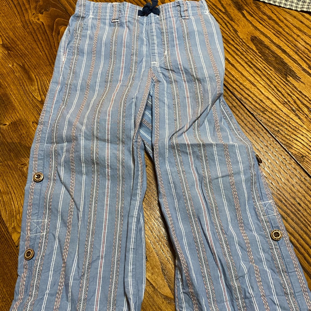Janie and Jack cotton pants size 3T
